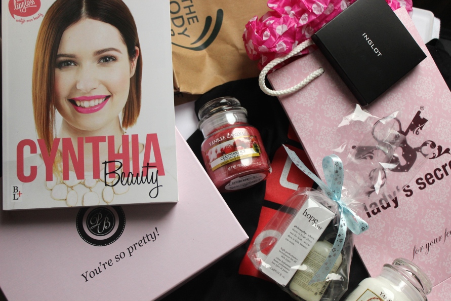 Shoplog & Goodiebags I Love Beauty 2014 Beautybitsblog.com