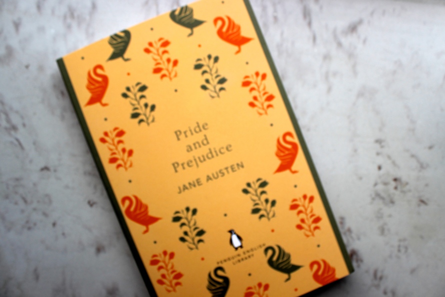 Beauty Bits Boek: Pride and Prejudice - Jane Austen BeautyBitsBlog.com